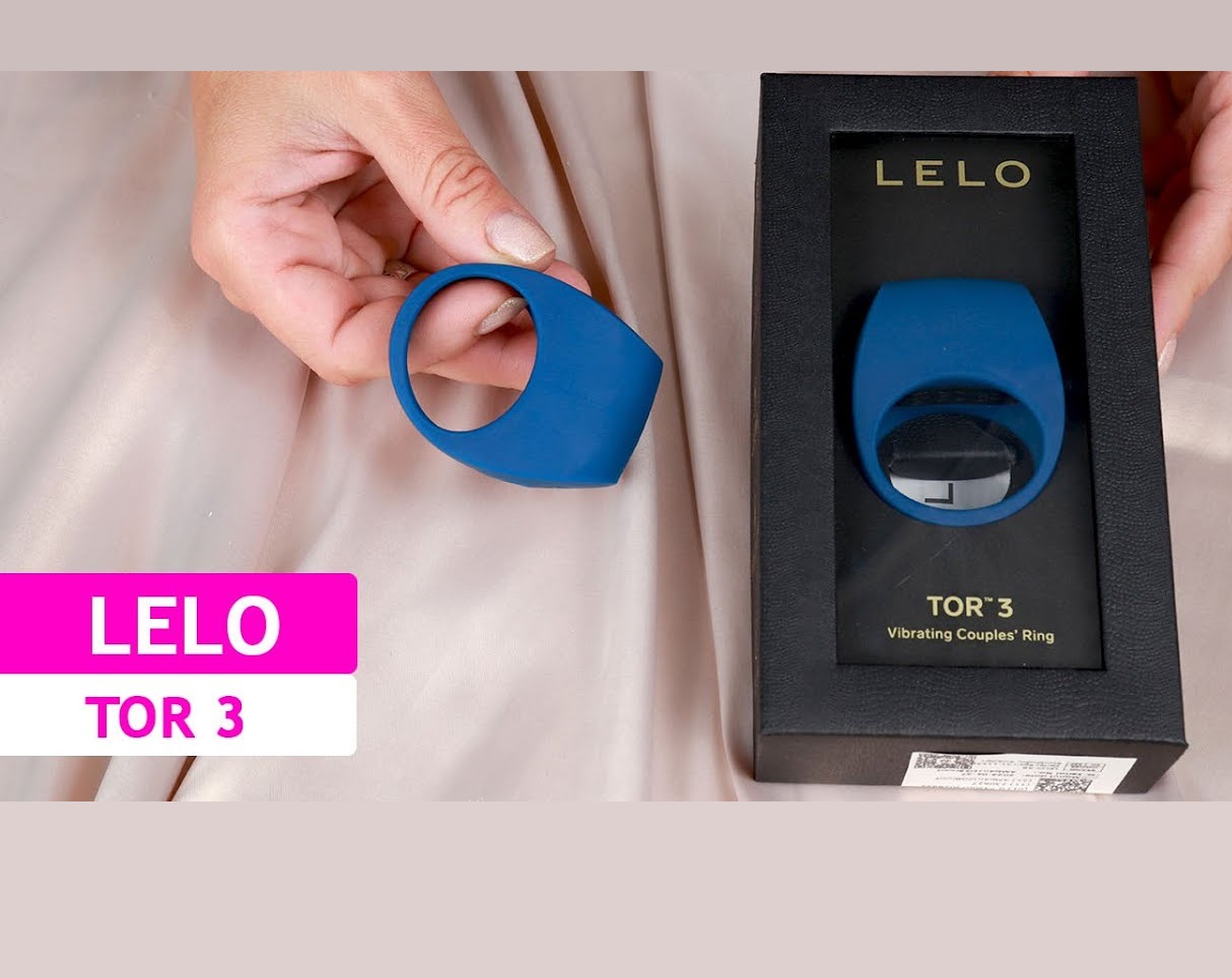 Доступные цвета LELO Tor 3